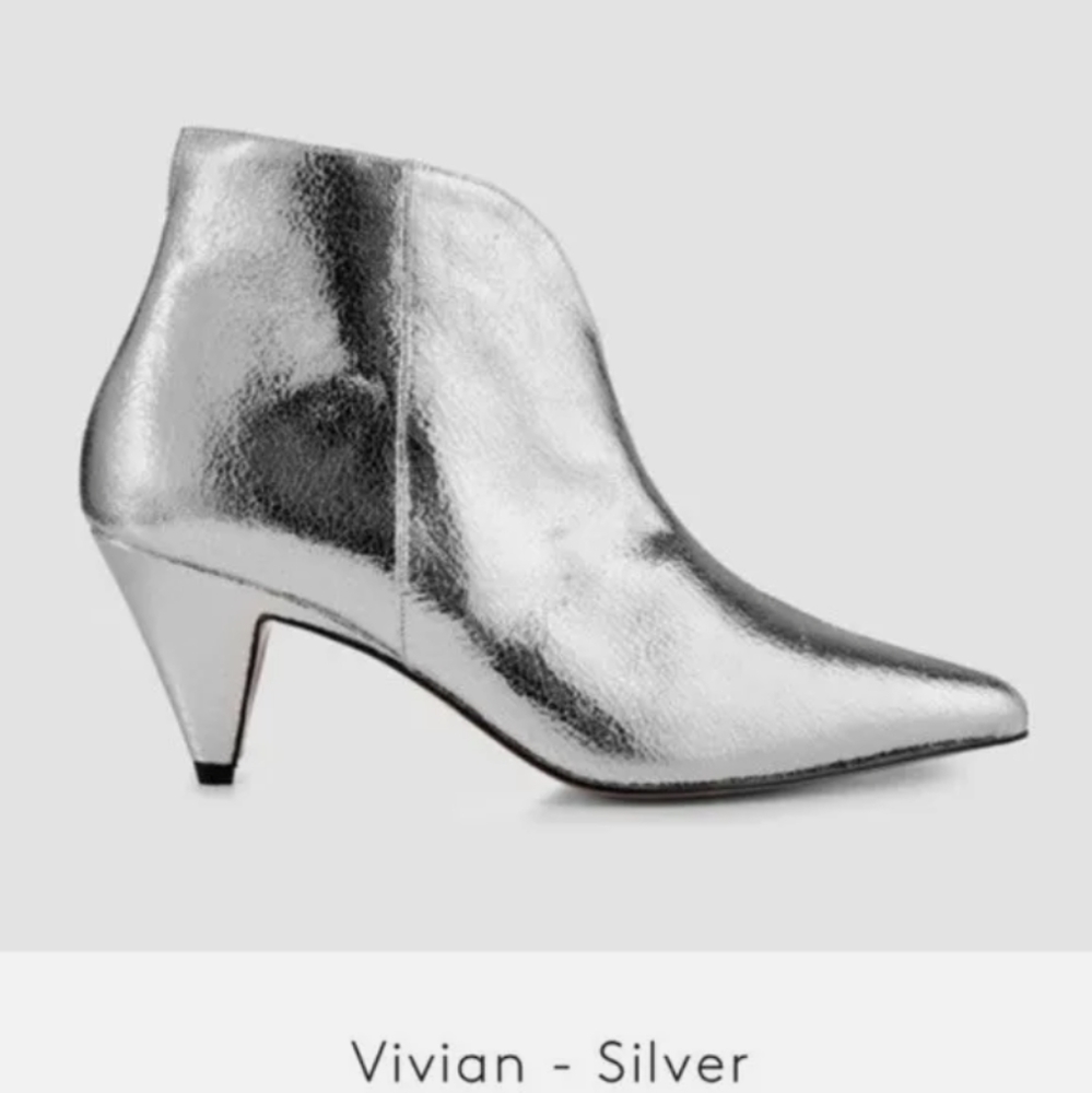 Ivylee Copenhagen Vivian Booties